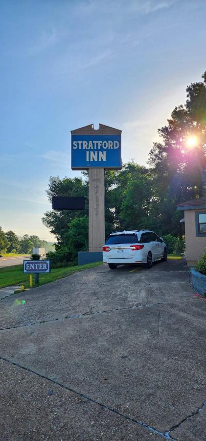 Stratford Inn Тилер Екстериор снимка
