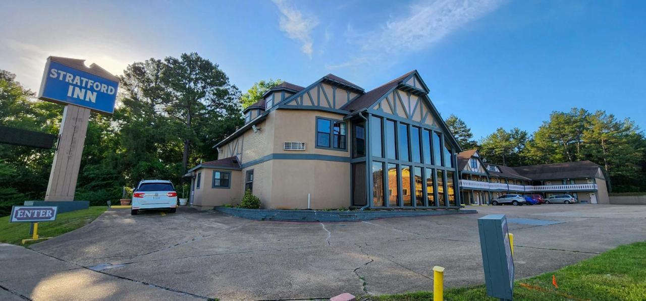 Stratford Inn Тилер Екстериор снимка